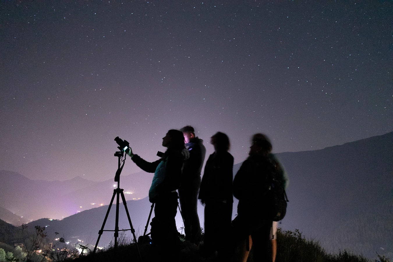 Photo of Stelle Cadenti (1).